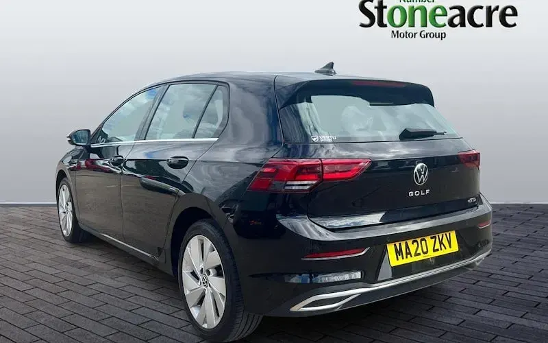 Used VW Golf VIII Style 150 HP (110 kW) 2023 Hatchback