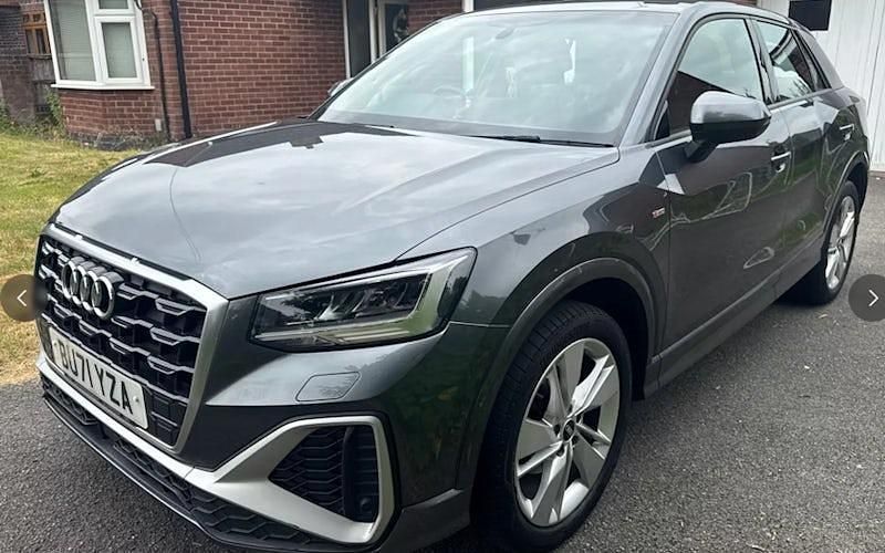 Used 2024 Audi Q2 S-Line SUV | £17,450 (Fair price) - Image 1/1