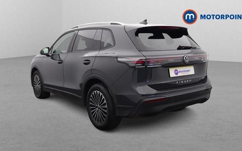 Used VW Tiguan Match 150 HP (110 kW) 2025 Grey SUV