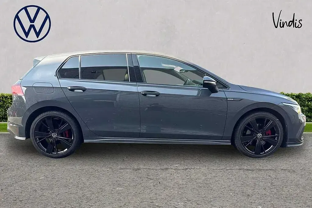 Used VW Golf VIII 200 HP (147 kW) 2023