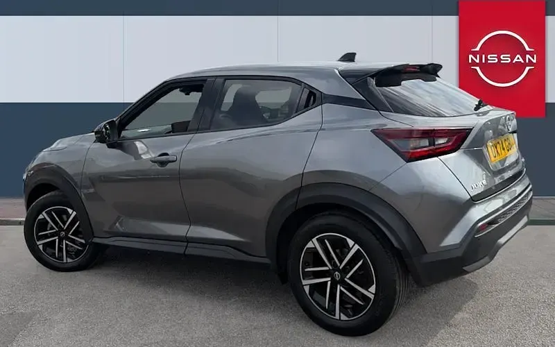 Used Nissan Juke N-Connecta 143 HP (105 kW) 2026 SUV