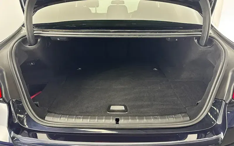 Used BMW 530e M Sport 292 HP (214 kW) 2023 Black Sedan