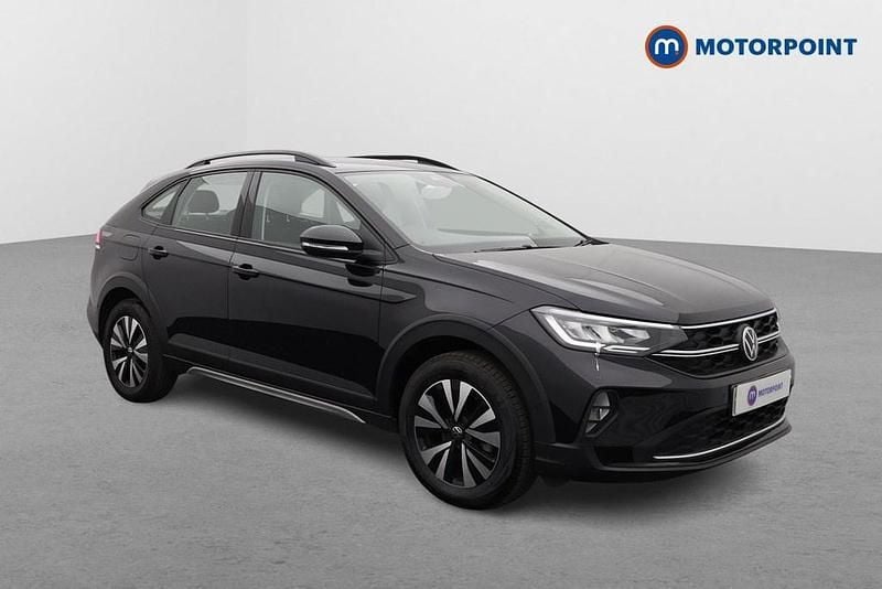 Black Used 2022 VW Taigo Life SUV | £14,999 (Fair price) - Image 1/4