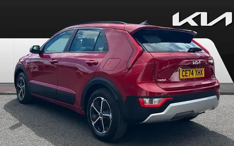 Used Kia Niro 129 HP (94 kW) 2025 SUV