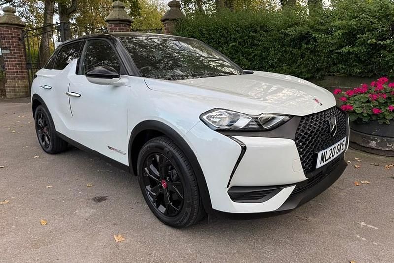 Used 2020 DS Automobiles DS3 Crossback Performance SUV | £9,950 (Good price) - Image 1/1