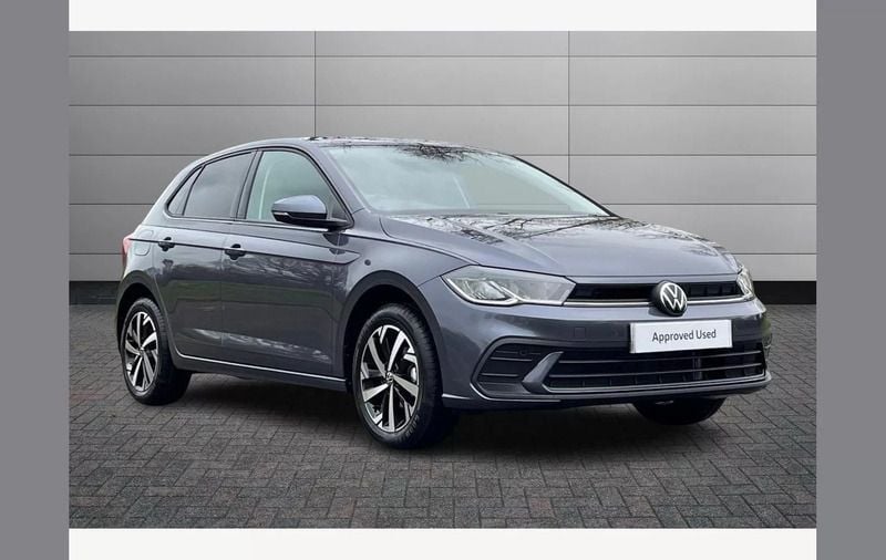 Grey Used 2025 VW Polo Match Hatchback | £21,990 (Fair price) - Image 1/4