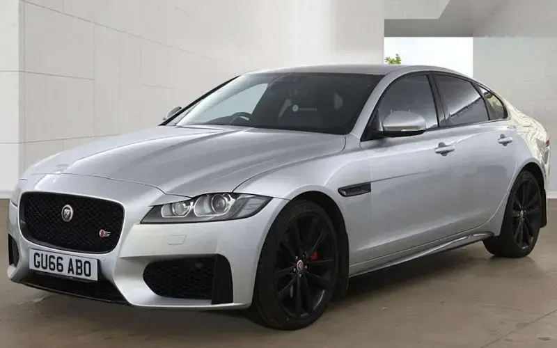 Used Jaguar XF S 300 HP (220 kW) 2020 Sedan