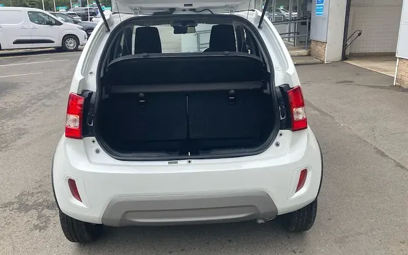 Used Suzuki Ignis SZ-T 83 HP (61 kW) 2024 SUV