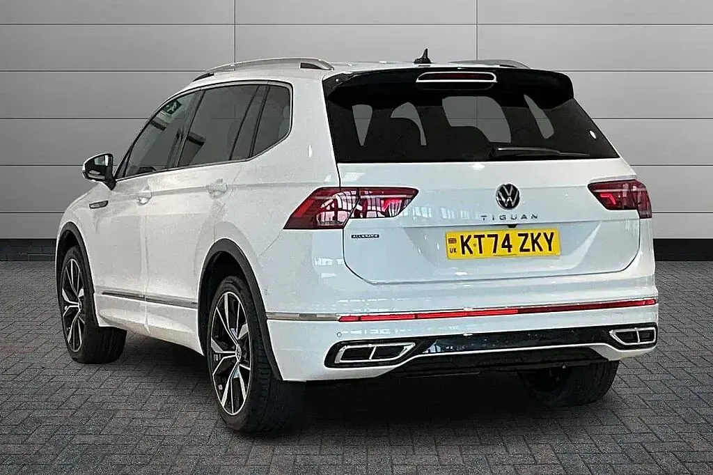 Used VW Tiguan 148 HP (108 kW) 2025 SUV