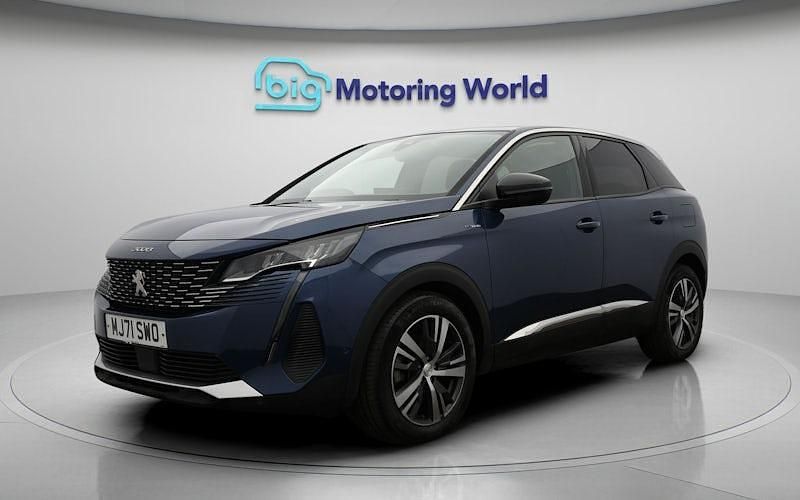 Used Peugeot 3008 Allure 224 HP (164 kW) 2023 Estate