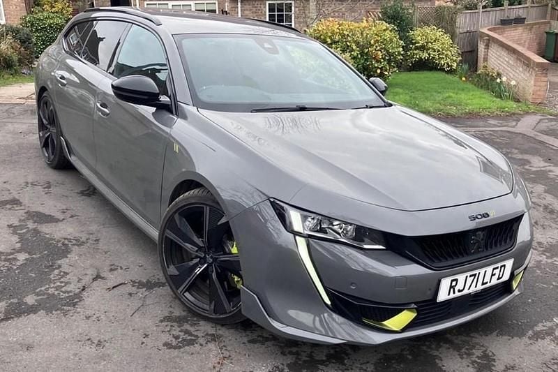 Used Peugeot 508 SW Sport 2022 Estate
