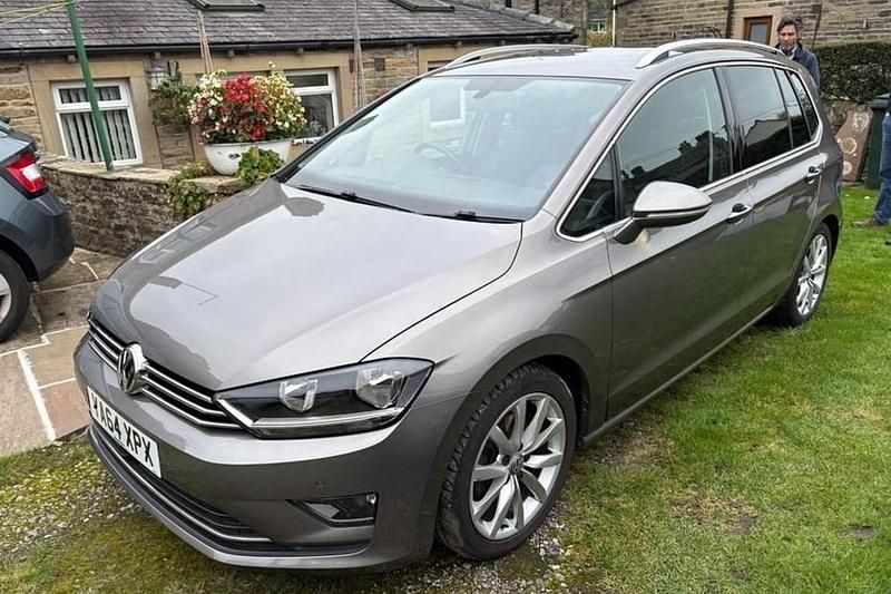 Used 2015 VW Golf VII GT | £10,499 (A bit pricey) - Image 1/1