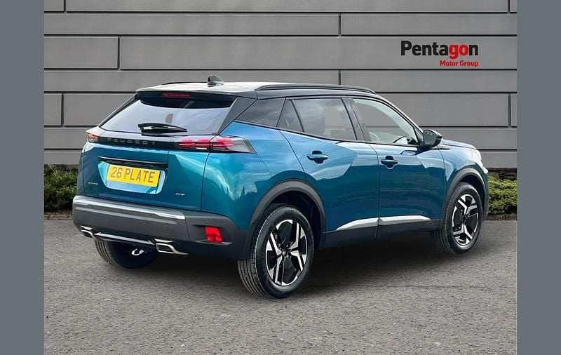 Neu Peugeot 2008 GTi 128 PS (94 kW) 2025 Other SUV