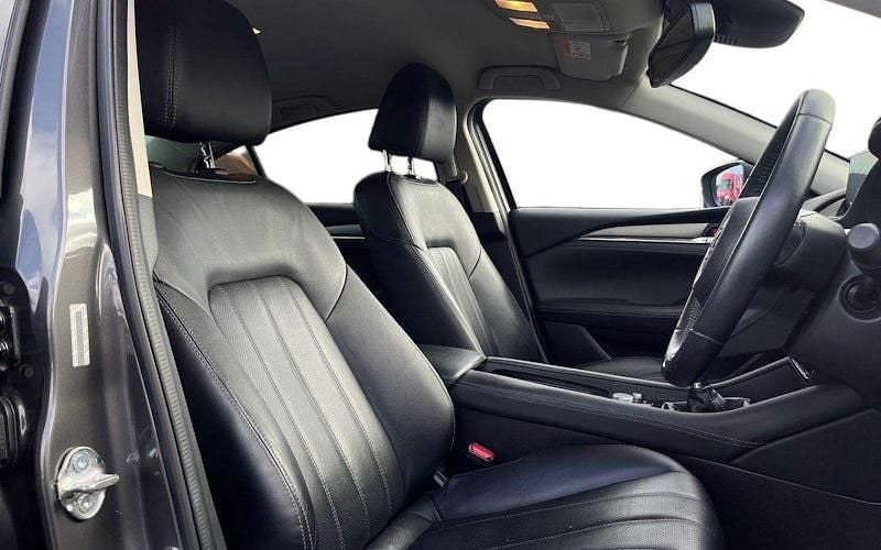 Used Mazda 6 Inclusive 165 HP (121 kW) 2020 Grey Sedan