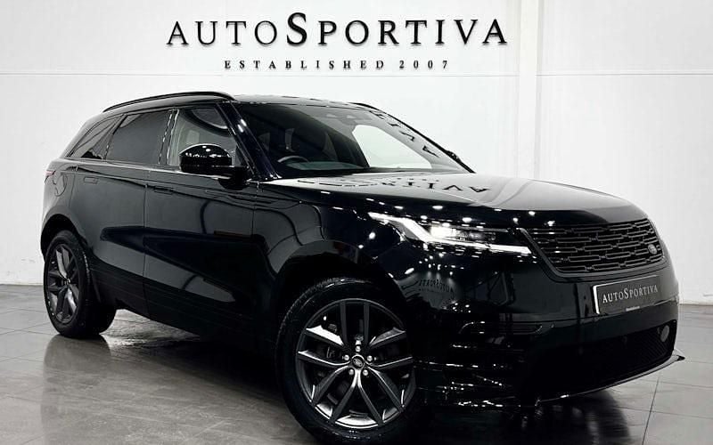Second-hand Land Rover Range Rover Velar SE Dynamic 404 CP (297 kW) 2024 SUV