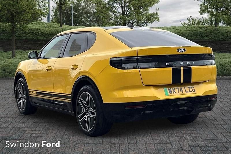 Used Ford Capri Extended Range 250 kW (340 HP) 2024 SUV