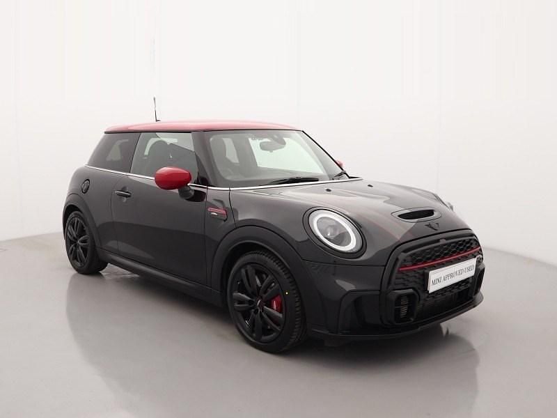 Used Mini John Cooper Works Hatch 228 HP (167 kW) 2024 Black Hatchback