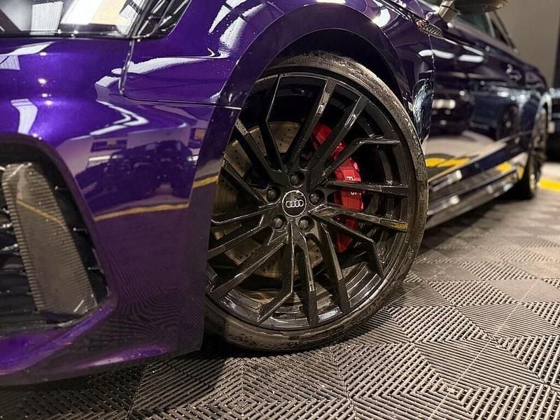 Used Audi RS5 Performance 450 HP (330 kW) 2020 Mauve/purple Coupe