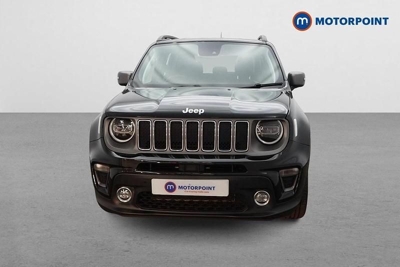 Used Jeep Renegade Limited 2020 Black SUV