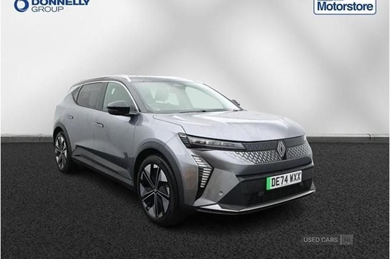 Used Renault Scenic E-Tech Techno 160 kW (218 HP) 2024 SUV