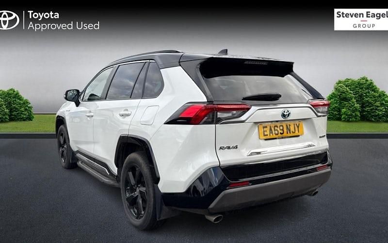 Used Toyota RAV4 222 HP (163 kW) 2023 SUV