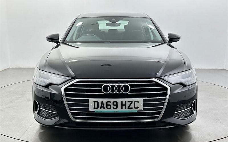 Second-hand Audi A6 Sport 204 CP (150 kW) 2021 Berlinǎ