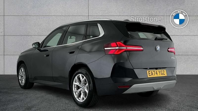 Usado BMW X3 xLine 205 HP (150 kW) 2025 Cinzento SUV