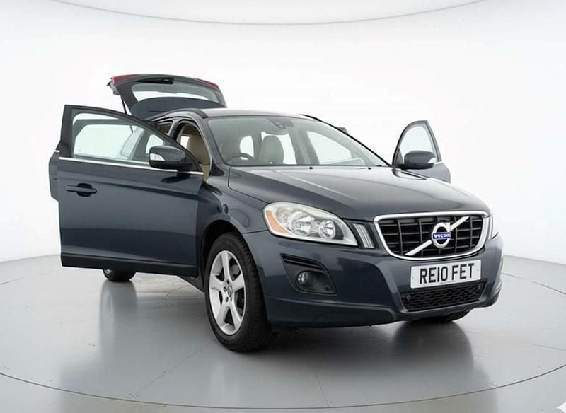 Grey Used 2010 Volvo XC60 SE SUV | £3,995 (Super price) - Image 1/4