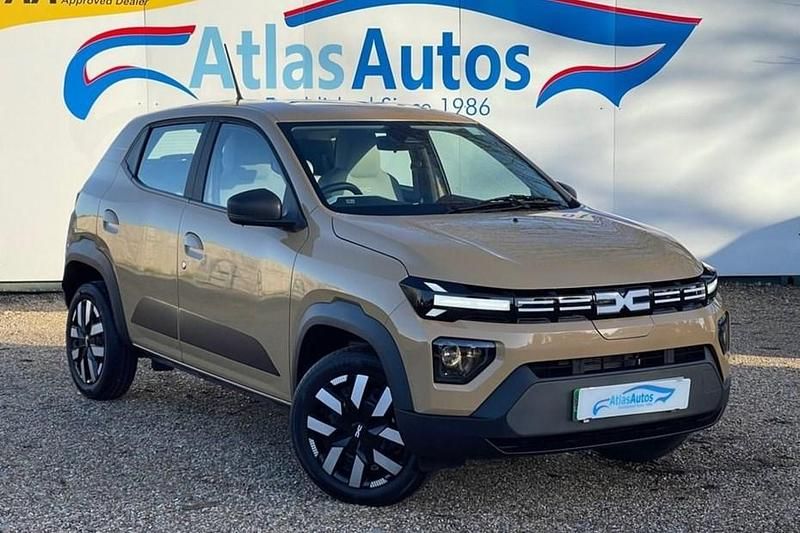 New 2025 Dacia Spring Expression Hatchback | £10,000 - Image 1/1