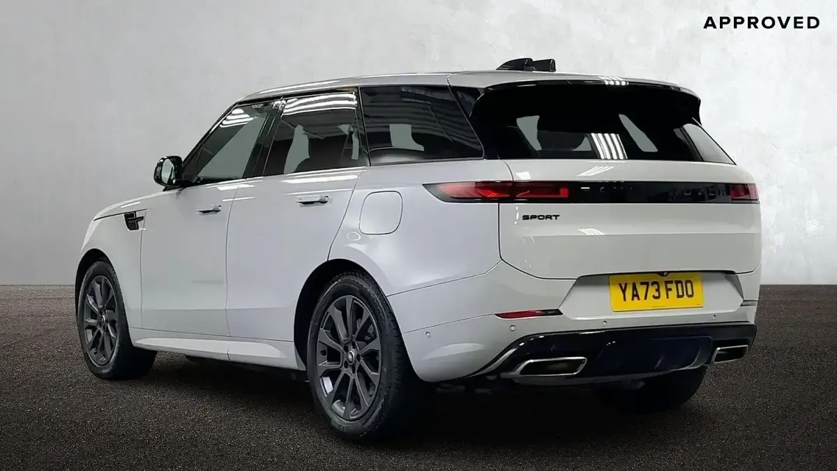 Used Land Rover Range Rover Sport SE Dynamic 2024 Grey SUV