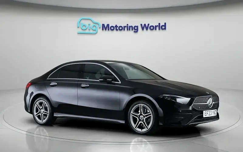 Used Mercedes A250 Executive 218 HP (160 kW) 2025 Sedan