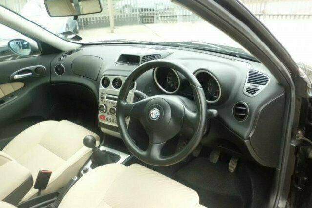 Used Alfa Romeo 156 2004 Sedan