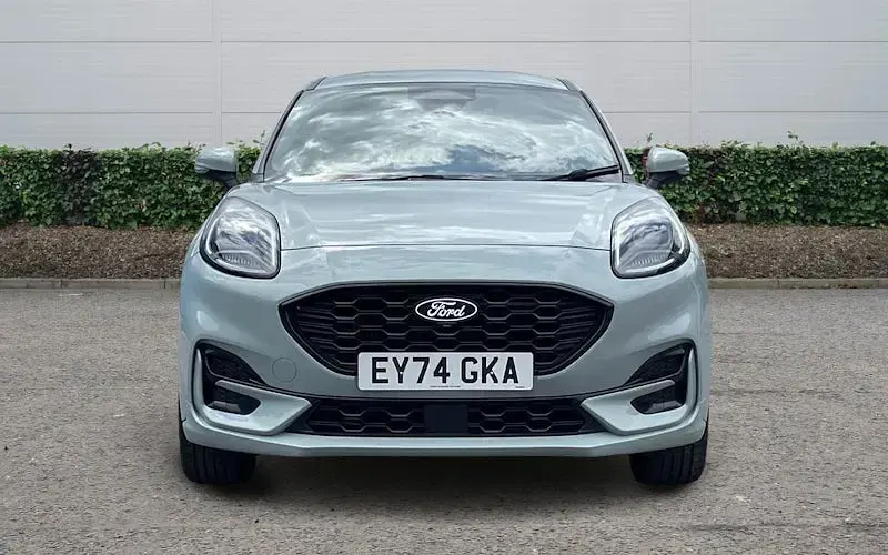 Used Ford Puma ST-Line 125 HP (91 kW) 2026 SUV