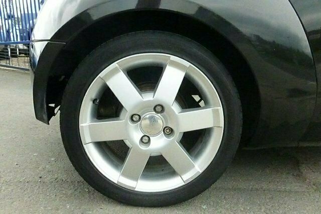 Begagnad Ford StreetKa 2003 Cab