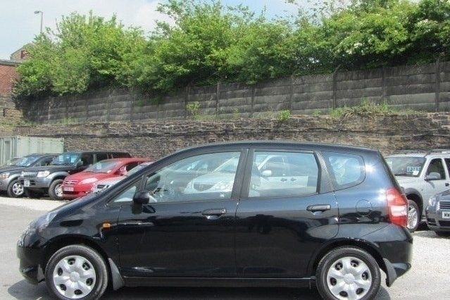 Used Honda Jazz 2005 Hatchback