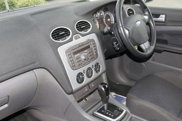 Used Ford Focus 2008 Hatchback