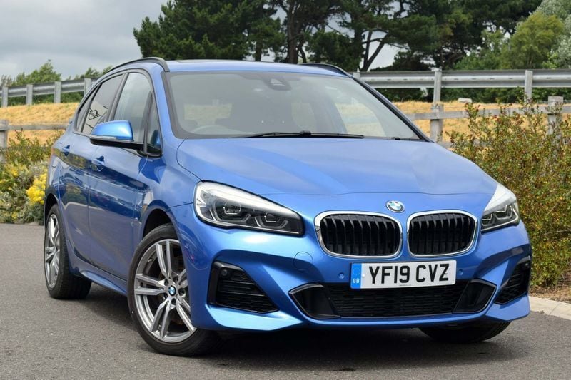 Sold BMW 225 2 Series xe M Sport P. used cars for sale