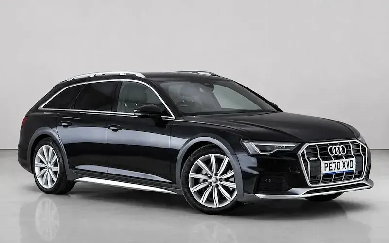Used Audi A6 Allroad Sport 231 HP (169 kW) 2020 Estate