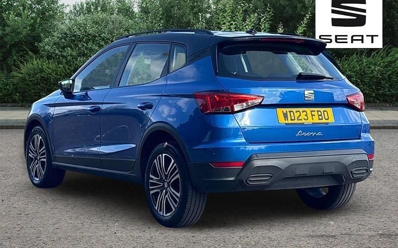 Used Seat Arona SE Technology 95 HP (69 kW) 2025 SUV