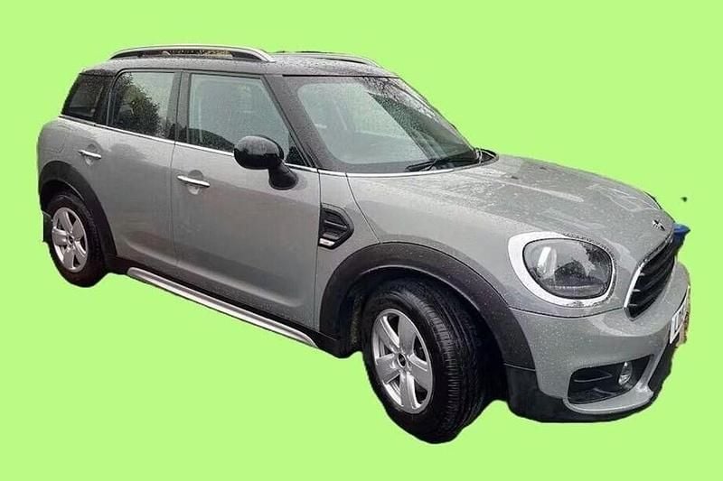 Begagnad Mini Cooper S Countryman Classic 2019 SUV
