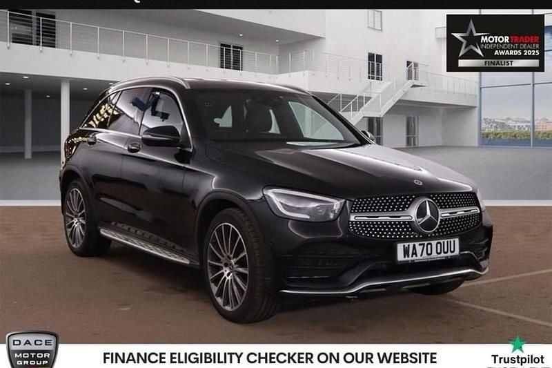 Used 2020 Mercedes GLC220 AMG Line Premium | £21,890 (Fair price) - Image 1/1