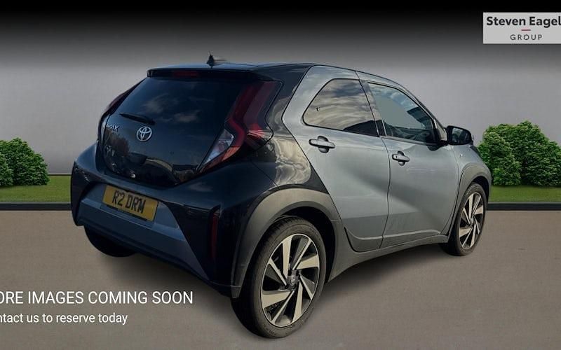 Used Toyota Aygo X 72 HP (52 kW) 2025 SUV