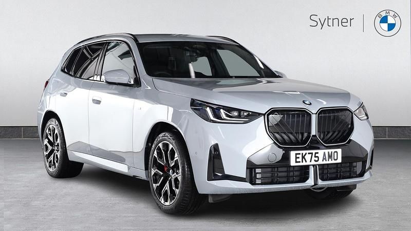 Used BMW X3 M Sport 295 HP (216 kW) 2025 Grey SUV