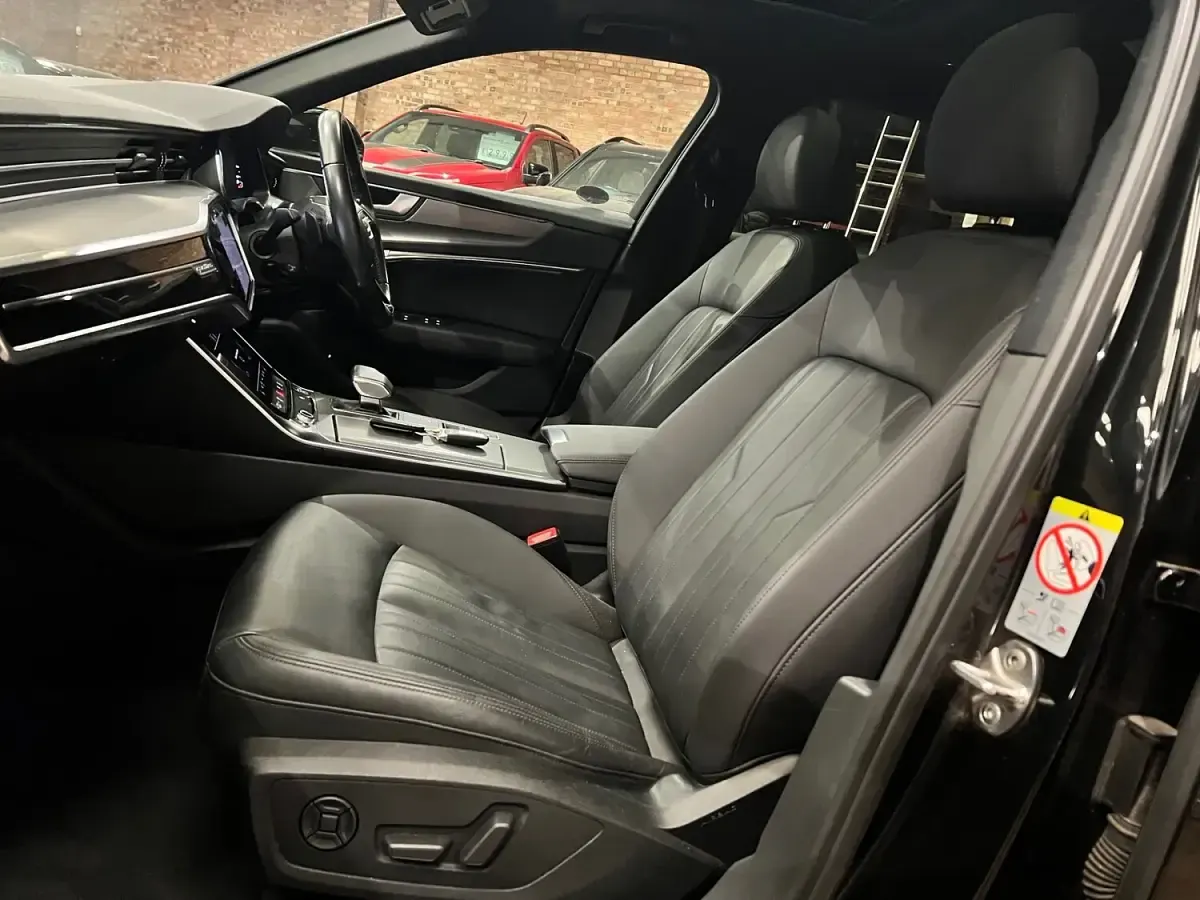 Used Audi A6 Allroad Sport 2020 Black Estate