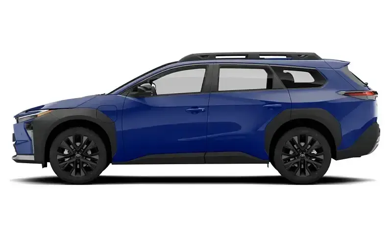 Used Toyota bZ4X Design 164 kW (224 HP) 2026 SUV