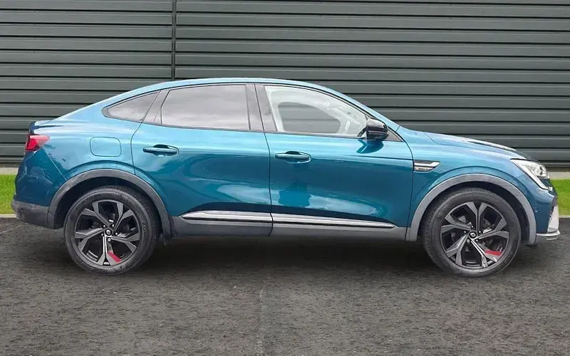 Used Renault Arkana R.S. 140 HP (102 kW) 2023 SUV
