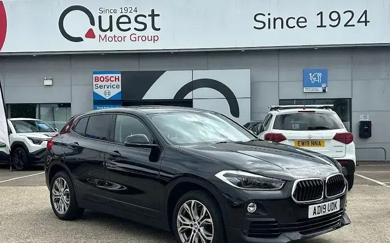 Used BMW X2 Sport Line 140 HP (102 kW) 2020 SUV