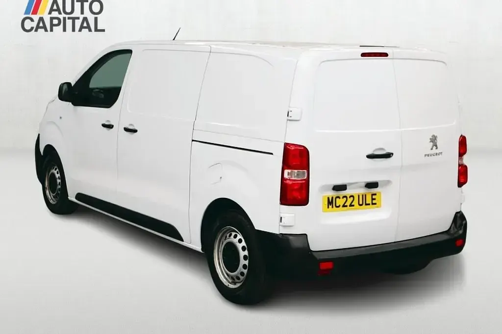 Used Peugeot Expert Premium 2022 White Van