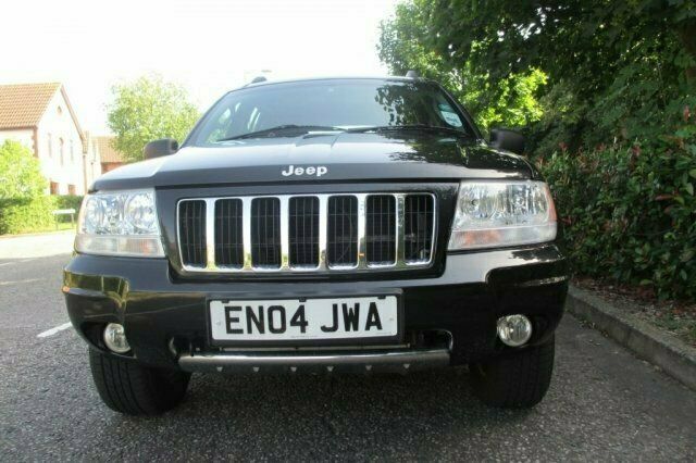 Used Jeep Grand Cherokee 2004 SUV