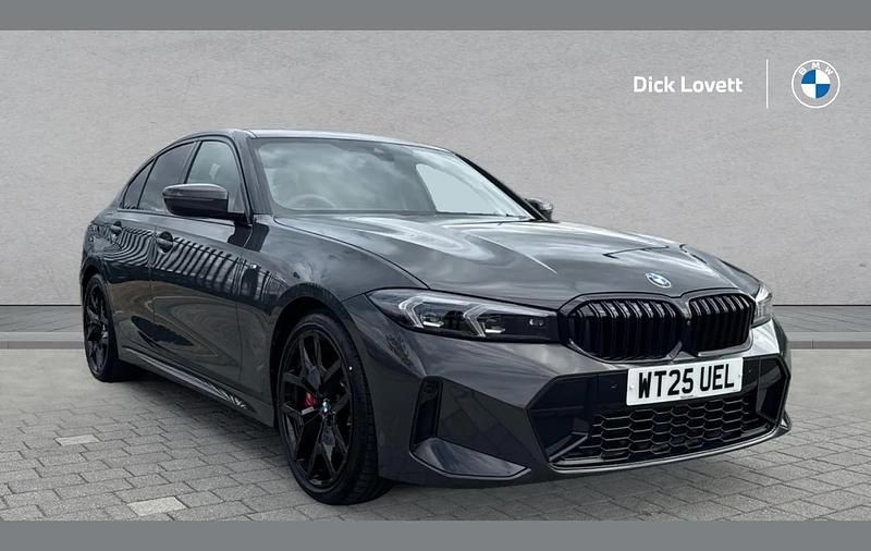 Used BMW 320 M Sport 181 HP (133 kW) 2025 Grey Sedan